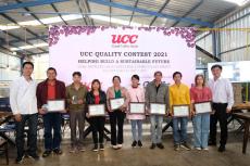 SDGs視点を強化しリニューアル！生産者の意欲向上と品質向上を目指す「UCC品質コンテスト」