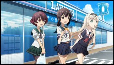 吹雪・睦月・夕立などの限定イラストも登場！ローソンで「艦これ」キャンペーンが始動