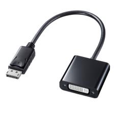 DisplayPort、Mini DisplayPortからディスプレイに出力するための変換アダプタ4種