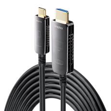 USB Type-C機器の映像を高画質で10m先まで伝送できるHDMI 変換ケーブル