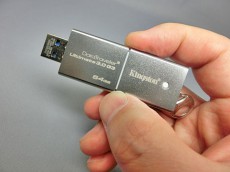 その速さホンモノ！ USB3.0対応の爆速USBメモリーKingston「DataTraveler Ultimate 3.0 Generation 3」はやっぱり速かった