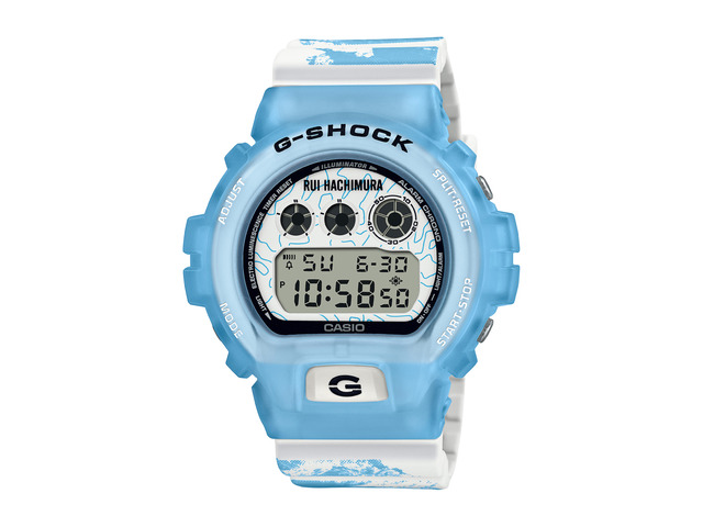 耐衝撃ウオッチ『G-SHOCK』！八村塁選手のシグネチャーモデル第3弾