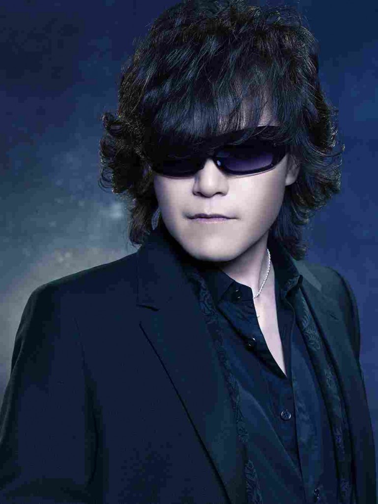 X JAPAN Toshlのライブ「DINE&CONCERT 2015 Presented By V ROHTO＜夜