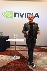 「日本なくしてNVIDIAはなかった」　フアンCEOが語った真意は？