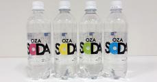 謎の「OZA SODA」が売れている？　楽天1位を4年連続で獲得した強炭酸水の秘密