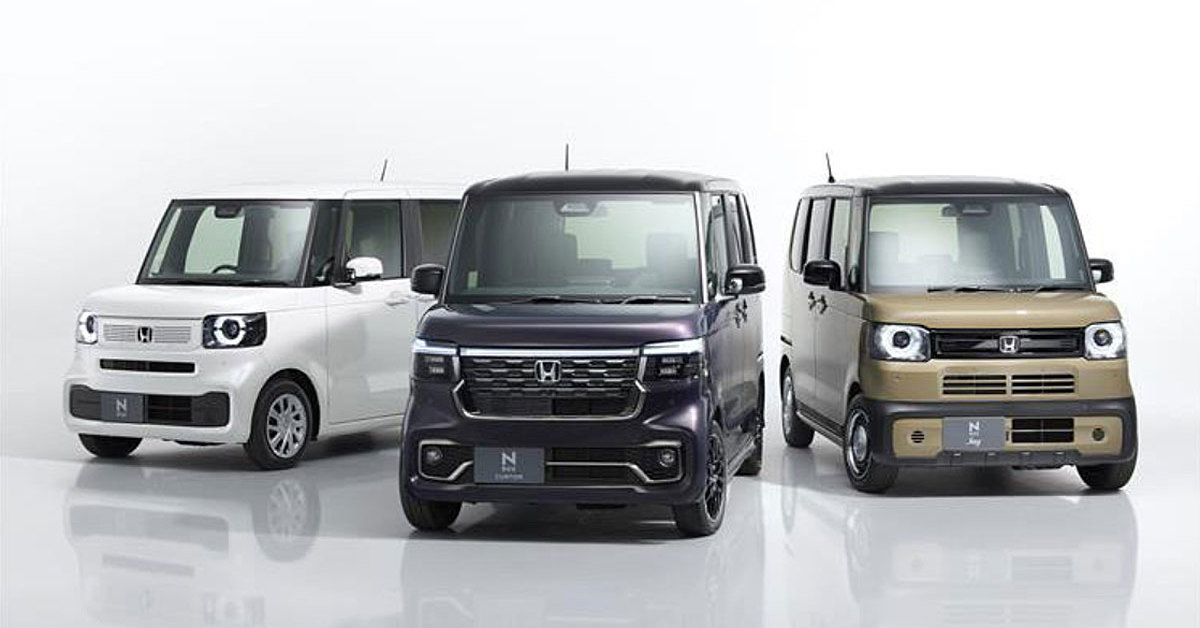 なぜホンダは伸び悩むのか 11年連続首位「N-BOX」が抱えるジレンマ なぜホンダは伸び悩むのか 11年連続首位「N-BOX」が抱えるジレンマ