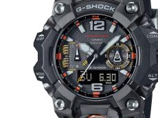 プロ仕様のG-SHOCK「MASTER OF G」にエマージェンシーカラーを採用した3モデル登場　プロの世界観を表現