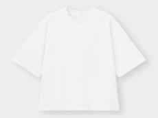 GUの「990円Tシャツ」が想像以上に快適だった！　接触冷感・吸汗速乾を備えた、今夏の本命Tシャツ