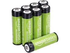 今売れている「充電池」ランキングトップ10　信頼性の高いパナソニックやAmazonベーシックが人気【2024年7月版】