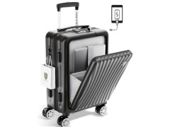 今売れている「スーツケース」おすすめ3選＆ランキング　USBポート付きや手荷物用フック付きなど、便利な製品が人気【2024年7月版】