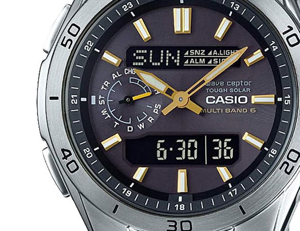 今売れているカシオ「ウェーブセプター」おすすめ＆ランキング10選　予算1万円で買える電波ソーラーも豊富な腕時計【2024年8月版】