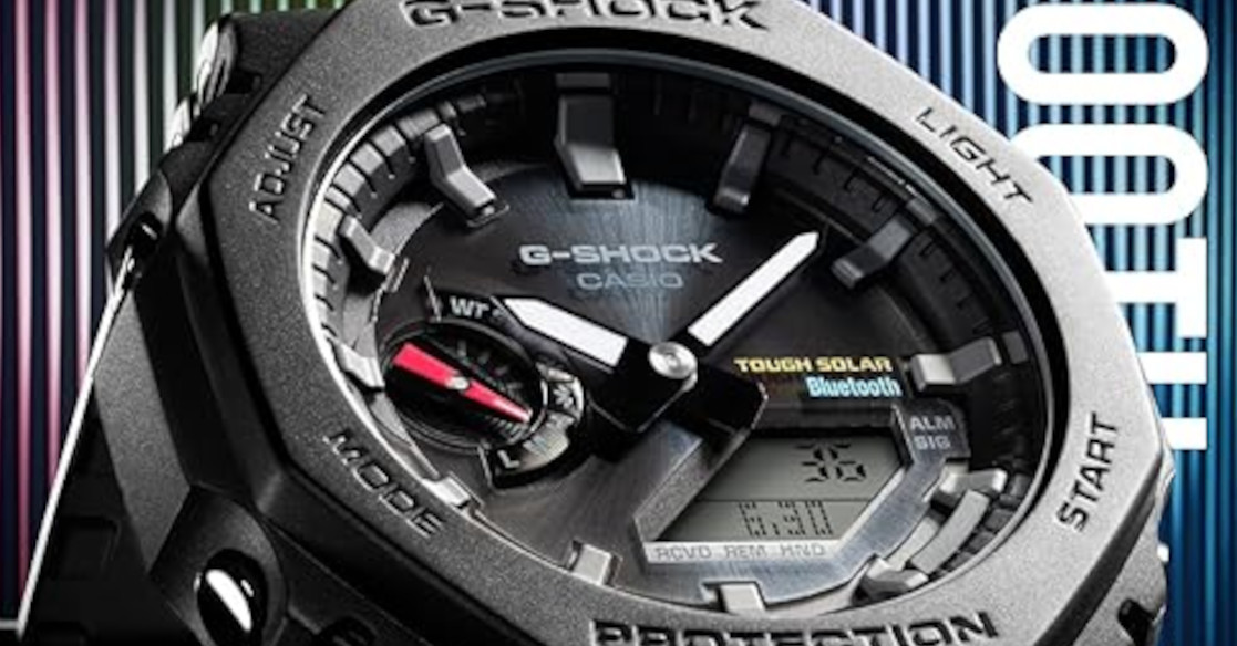 安いけど“使える”「G-SHOCK」おすすめ4選　1万円台電波ソーラーモデルは要チェック