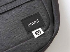 【付録】emmi×SHAKAの「コラボ付録バッグ」が登場　1000円台のおしゃれバッグは要チェック