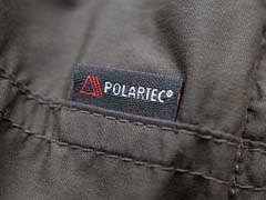 【買って良かった】裏地一体中綿「Polartec Alpha Direct」使用ジャケットレビュー　急に日が照ってきた時も蒸れずに着られる快適素材