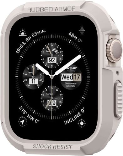 「SpigenのApple Watch用保護ケース」おすすめ3選　画面まで守れるモデルや、薄型のスリムケースなどを紹介【2024年11月版】