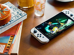 有機ELモデル、Switch Liteの人気カラーは？　「ニンテンドースイッチ本体」売れ筋ランキング10選【2025年1月版】