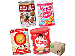 ｢非常食｣売れ筋ランクトップ10