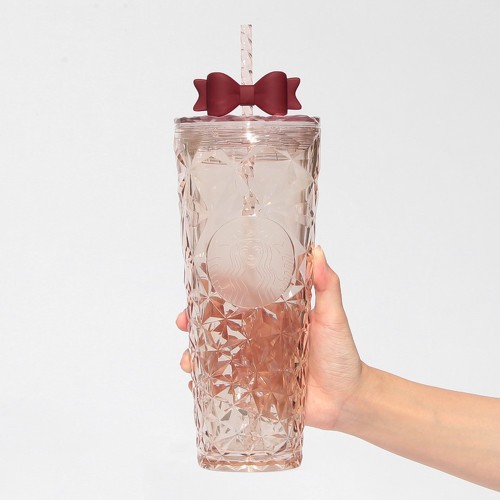 ホリデー限定  タンブラー スタバ新作グッズ全16種】リボン付タンブラーにニット風マグetc