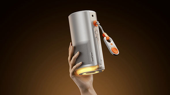 大画面をどこでも気軽に楽しめる 今注目の「モバイルプロジェクター」3