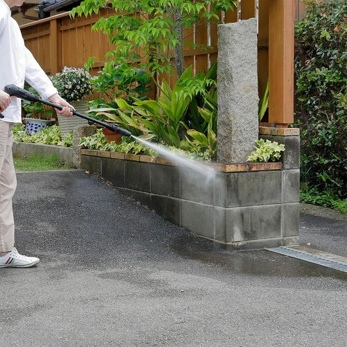 ケルヒャーの超コンパクトモデル「ハンディエア」で注目！ 「高圧洗浄