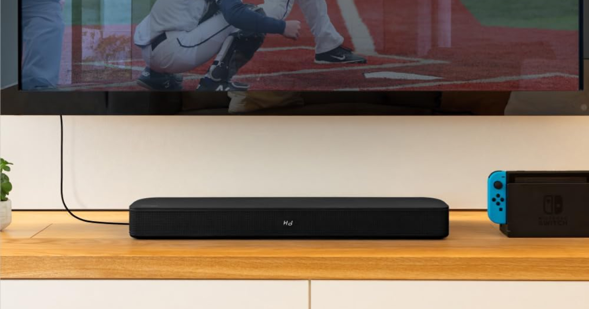 今売れている「サウンドバー」おすすめ＆ランキング テレビの音を手軽