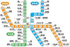 札幌市営地下鉄の全46駅でクレジットカードの「タッチ決済」乗車実験　2025年春に開始