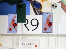 「AQUOS R9」で起きた“3つの異変”　Proなし、デザイン刷新、実質値下げの意図を聞く