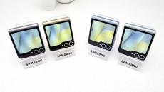 折りたためるスマホ「Galaxy Z Flip6」はメインカメラが5000万画素に　SIMフリー版は7月31日発売　15万9000円から