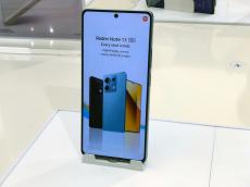 1億画素カメラ搭載で約4万円　Xiaomi「Redmi Note 13」シリーズ、海外では4Gの格安機も