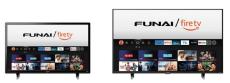 ヤマダデンキ、24V型／32V型のFire TV搭載スマートテレビ「F170シリーズ」　8月3日発売