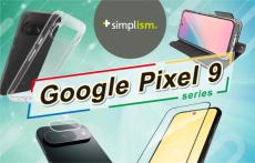 トリニティ「Simplism」がPixel 9シリーズ対応アクセサリーを順次発売