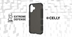 iPhone 16／16 Pro向け耐衝撃ケース「EXTREME DEFENSE for iPhone 16」発売　au +1 collectionから