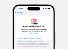 「Apple Intelligence」を試せる「iOS 18.1」のパブリックβ公開