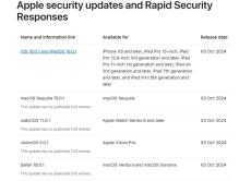 「iOS 18.0.1」リリース　パスワードがVoiceOverで読み上げられる脆弱性などを修正