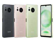 シャープが29日に新機種発表へ　「AQUOS sense9」登場か