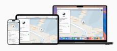 「iOS 18.2」の「探す」に位置情報リンク共有機能　航空会社も参加