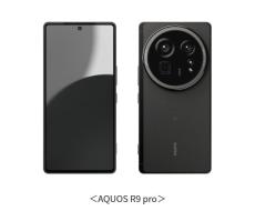 au +1 collectionで「AQUOS R9 pro」を12月13日発売　約19.5万円