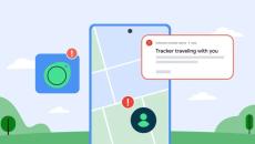 Android端末にストーカー防止の2つの新機能