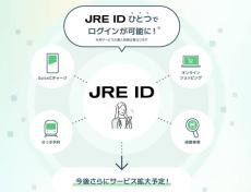 JR東日本、統合ID「JRE ID」を2025年2月に開始へ　Suicaも買い物も1つのIDで