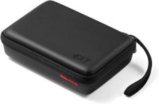 外部の衝撃にも強い、1780円のガジェットポーチ　面ファスナー仕様の仕切りですっきり整理