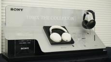 ソニー、8万円台の高級ヘッドフォン「1000X THE COLLEXION」 素材に