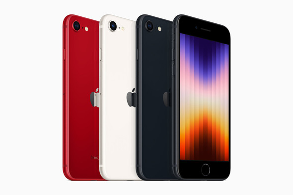 Y!mobileの認定中古「iPhone SE(第3世代、64GB)」がMNPで3980円に Y!mobileの認定中古「iPhone SE(第3世代、64GB)」がMNPで3980円に