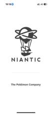 ポケモンGOからNianticのロゴが消える 起動画面に「SCOPELY EXPLORE