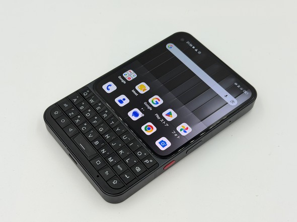 Unihertzの物理キーボードスマホ「Titan 2 Elite」をじっくり試す