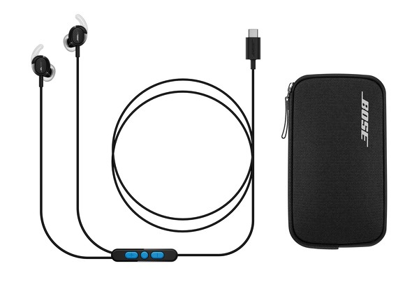Boseが有線イヤフォン市場に再参入 ノイキャン搭載で約1.7万円の「Bose
