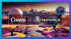 Canva、生成AIプラットフォームのLeonardo.AIを買収