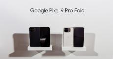 グーグルから「Pixel 9 Pro Fold」登場　折りたたみスマホで“国内最薄”