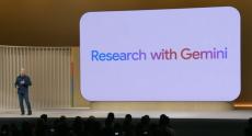 Google、複雑な問題をリサーチし、レポートにまとめる「Research with Gemini」を披露