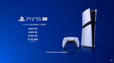 「PS5 Pro」登場　価格は大台突破の“約12万円”　11月に発売へ【更新中】