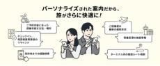 JAL、LINEによる搭乗案内を提供へ　まずは国際線から　運航状況や手続きの締切時刻を通知